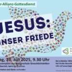 Allianz OpenAir Gottesdienst