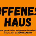 Offenes Haus