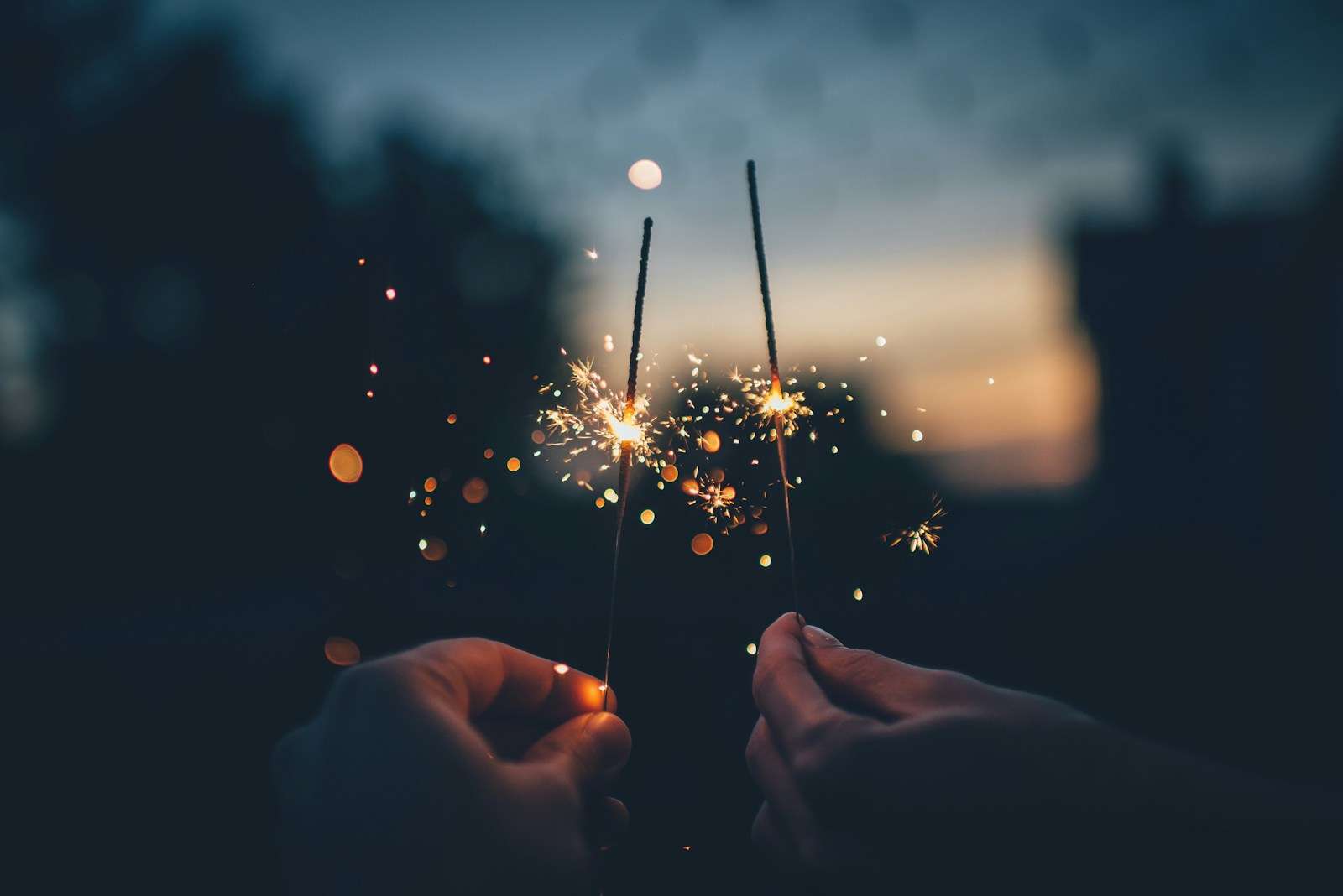 Silvesterfeier