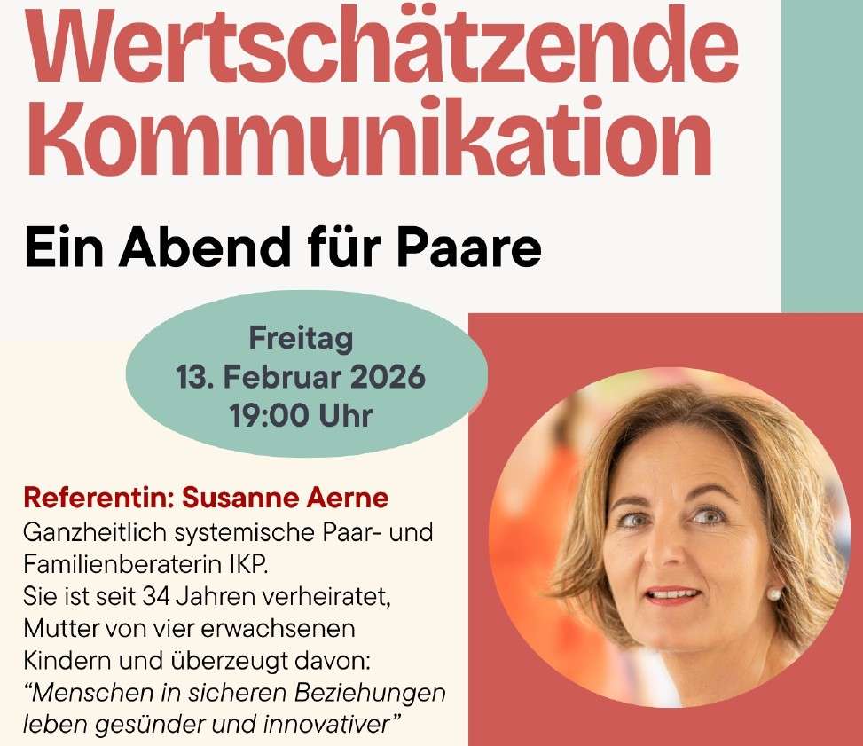 Wertschätzende Kommunikation