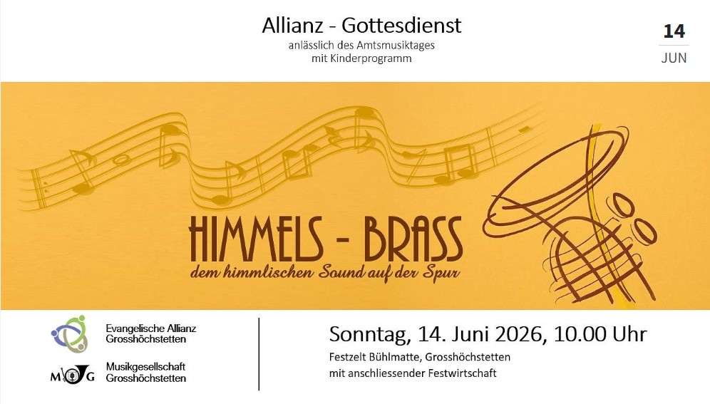 Allianzgottesdienst